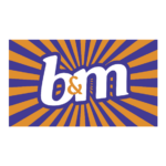 logo b&m